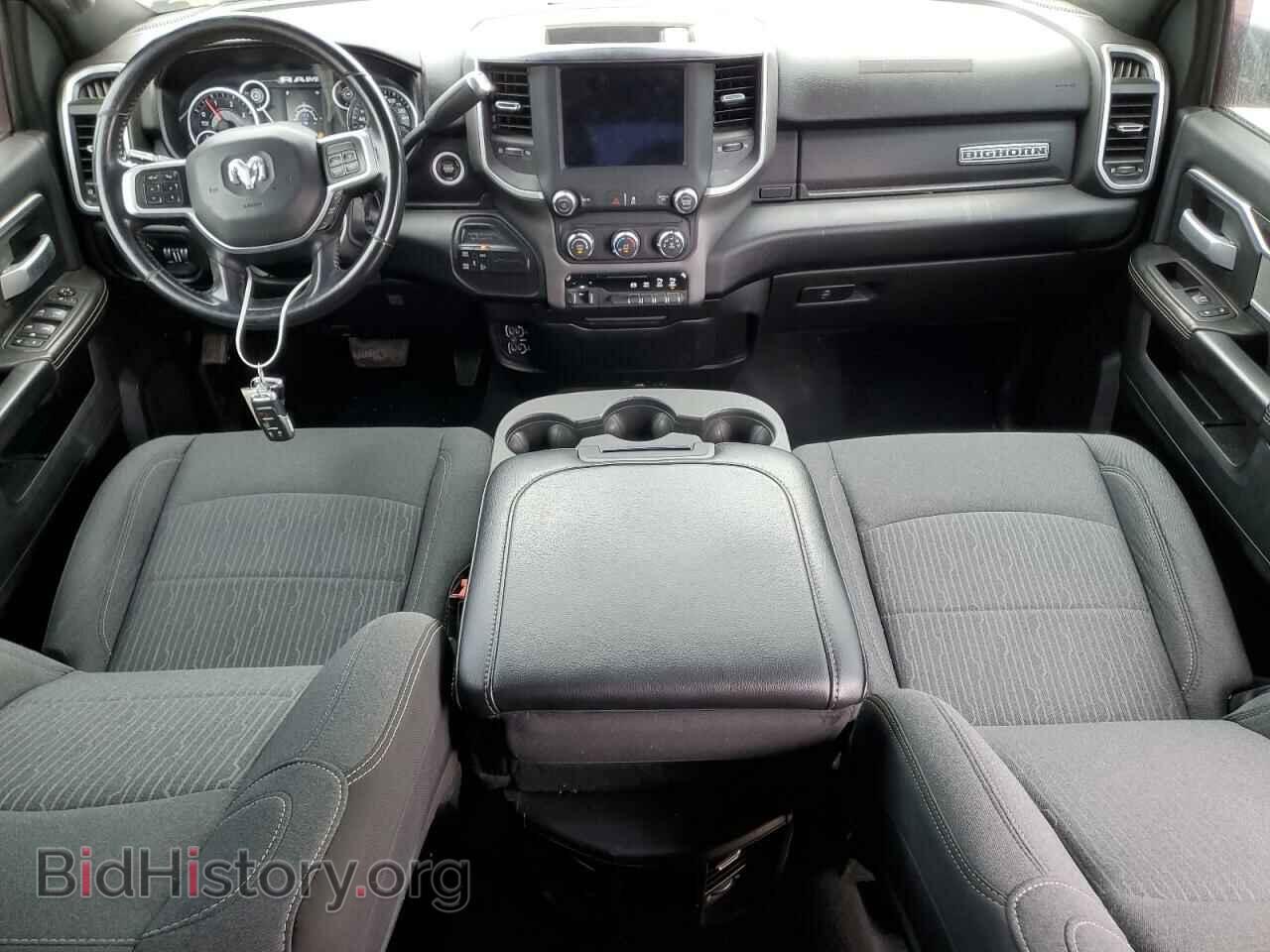 2020 RAM 2500 - VIN: 3C6UR5DL1LG298459 - Фото 8