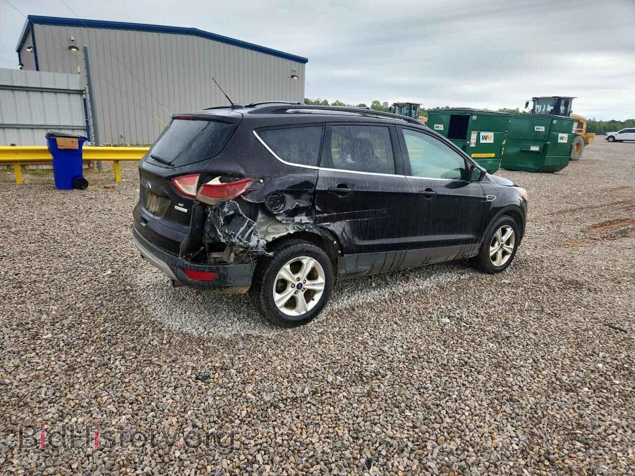 2013 FORD ESCAPE - VIN: 1FMCU0G97DUC58712 - Фото 3