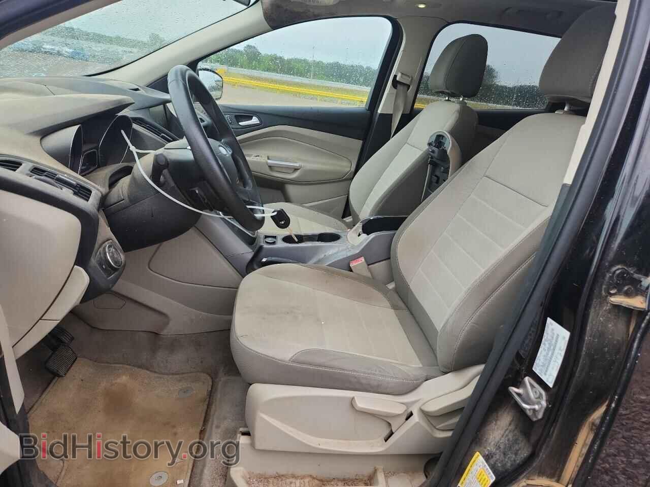 2013 FORD ESCAPE - VIN: 1FMCU0G97DUC58712 - Фото 7