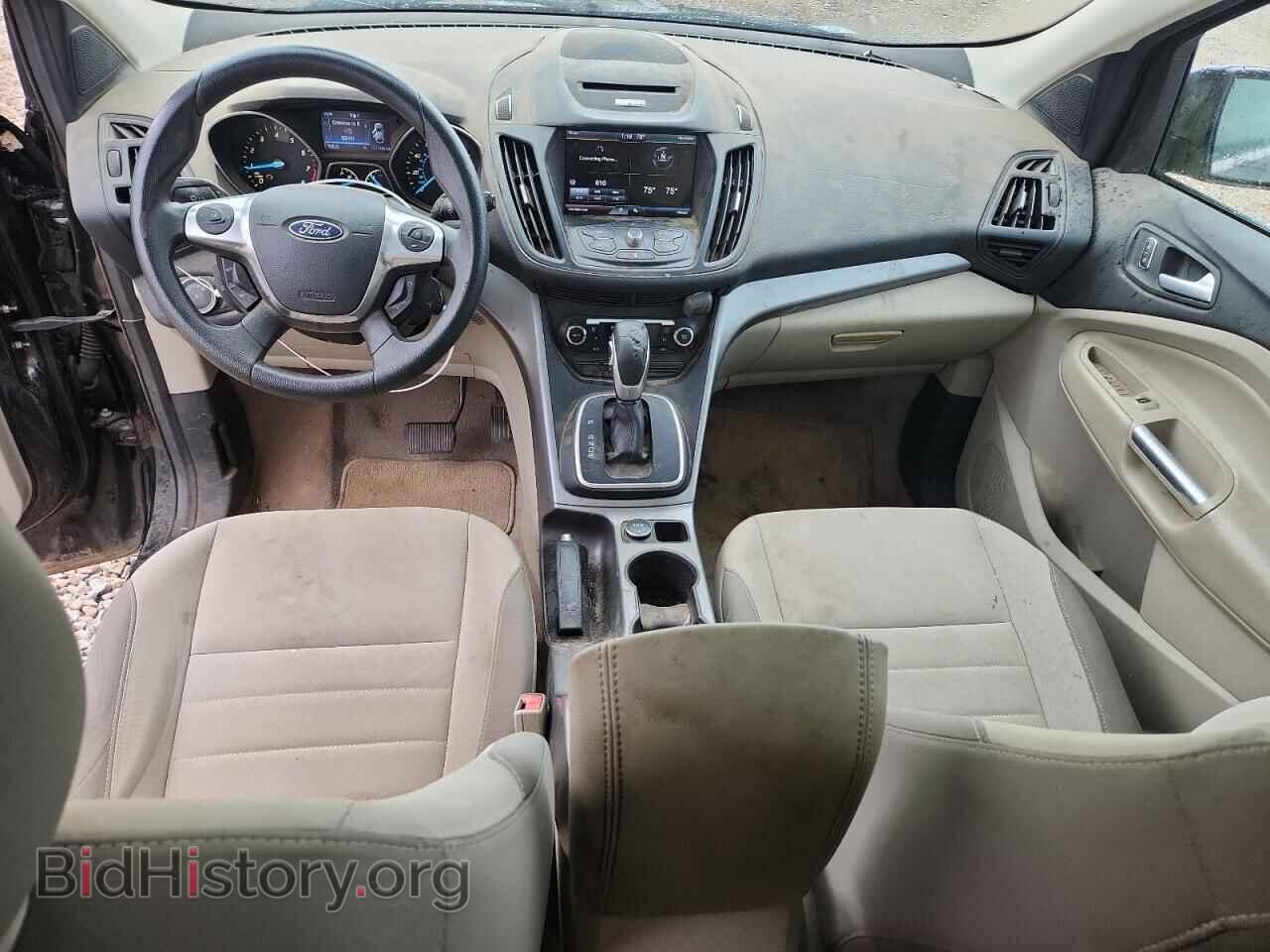 2013 FORD ESCAPE - VIN: 1FMCU0G97DUC58712 - Фото 8