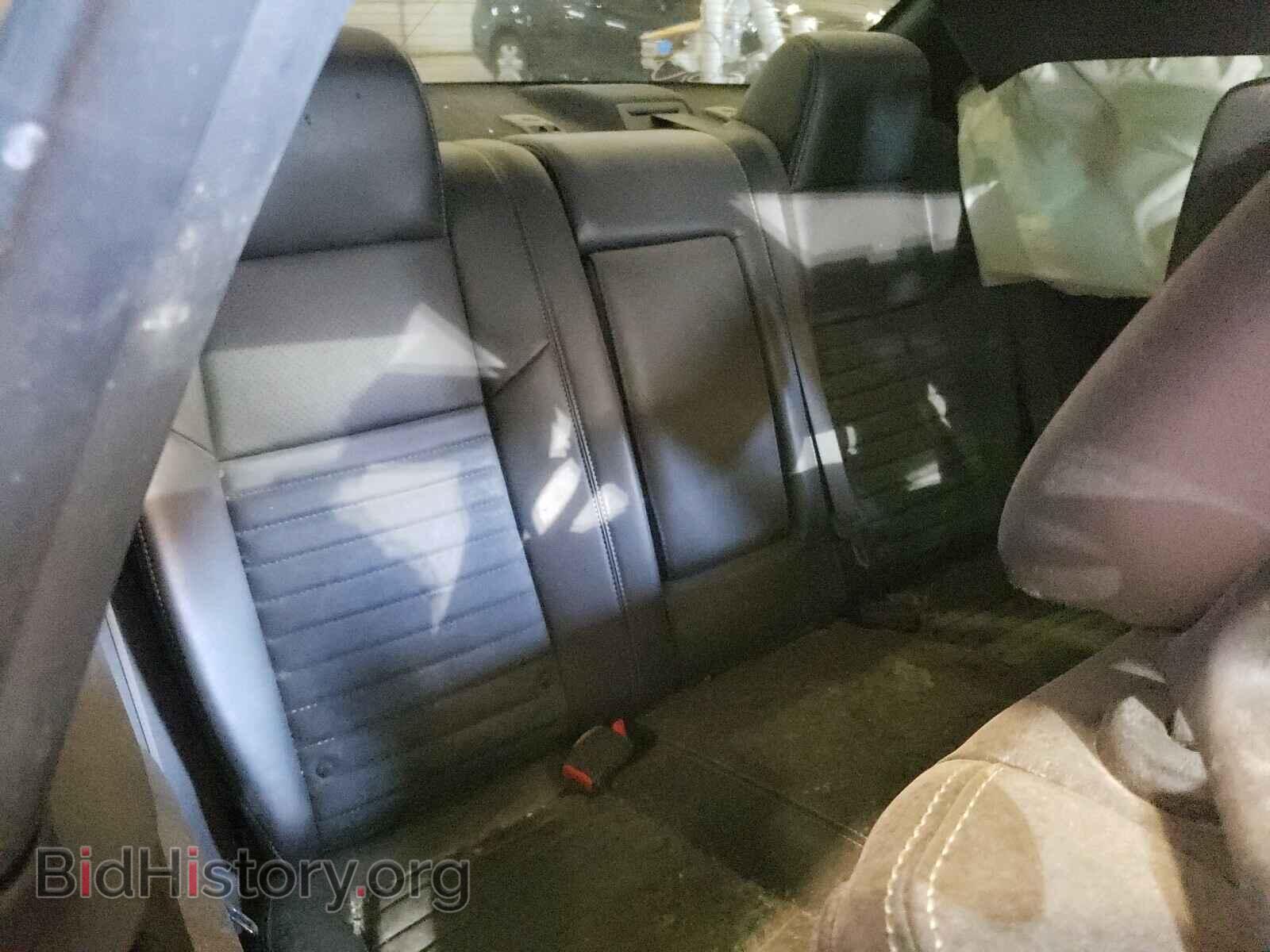 2012 DODGE CHALLENGER - VIN: 2C3CDYBT4CH285202 - Photo 6