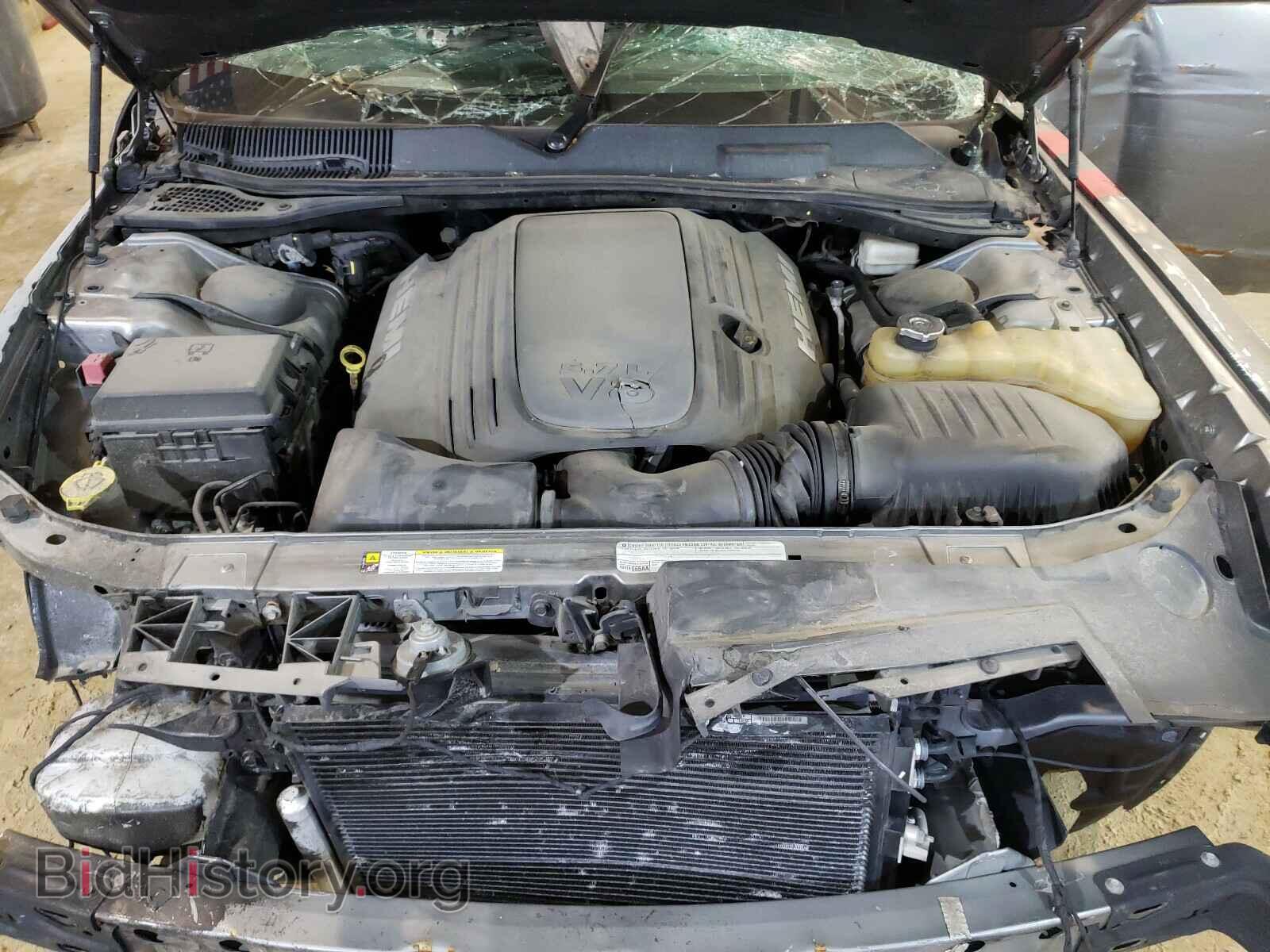 2012 DODGE CHALLENGER - VIN: 2C3CDYBT4CH285202 - Photo 7
