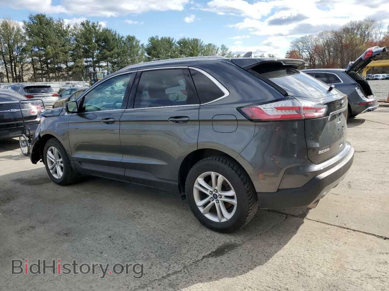2019 FORD EDGE - VIN: 2FMPK4J94KBC40808 - Фото 2