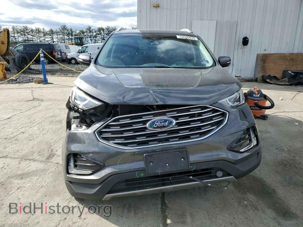 2019 FORD EDGE - VIN: 2FMPK4J94KBC40808 - Фото 5
