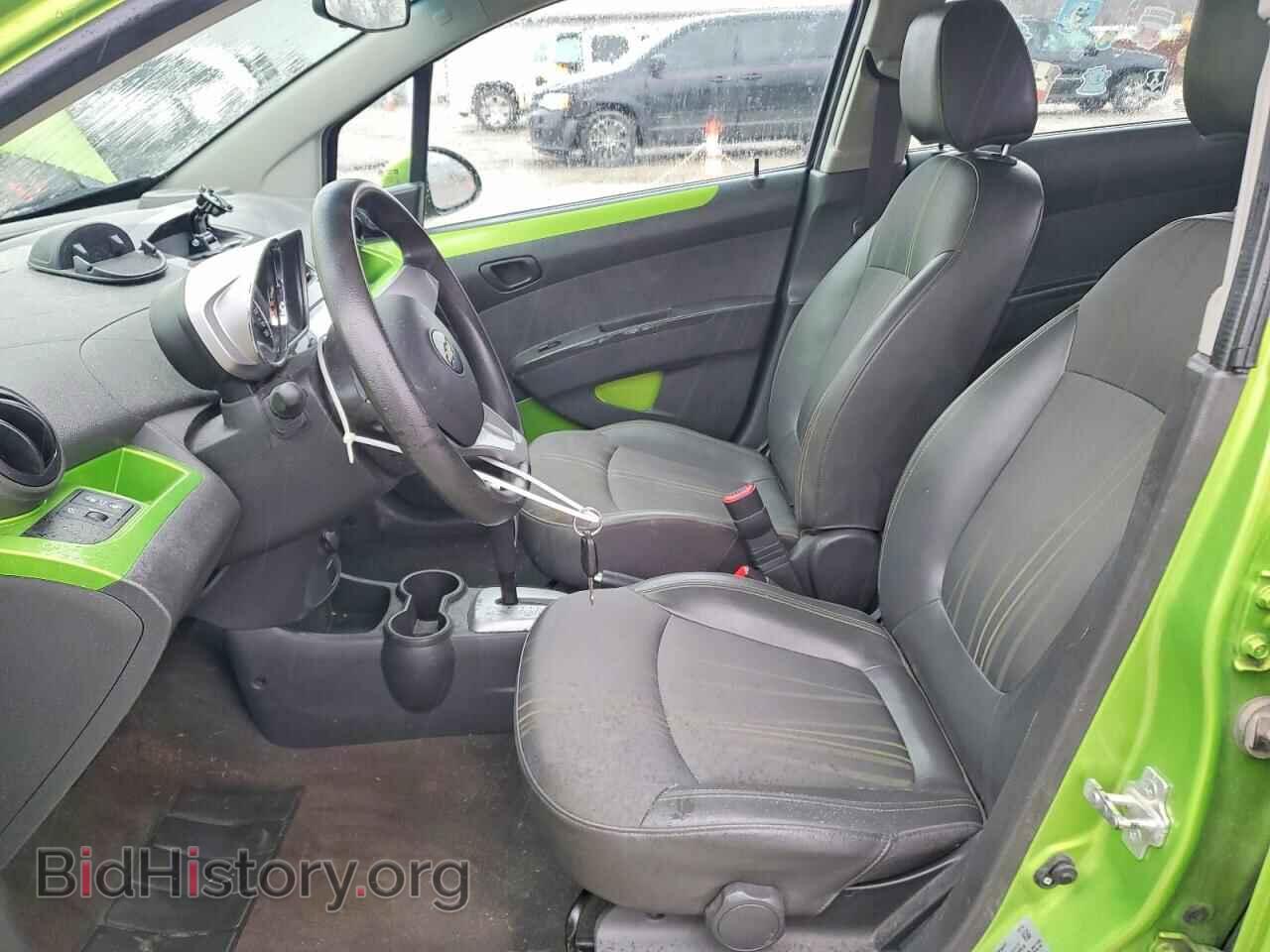 2014 CHEVROLET SPARK - VIN: KL8CB6S90EC504858 - Фото 7