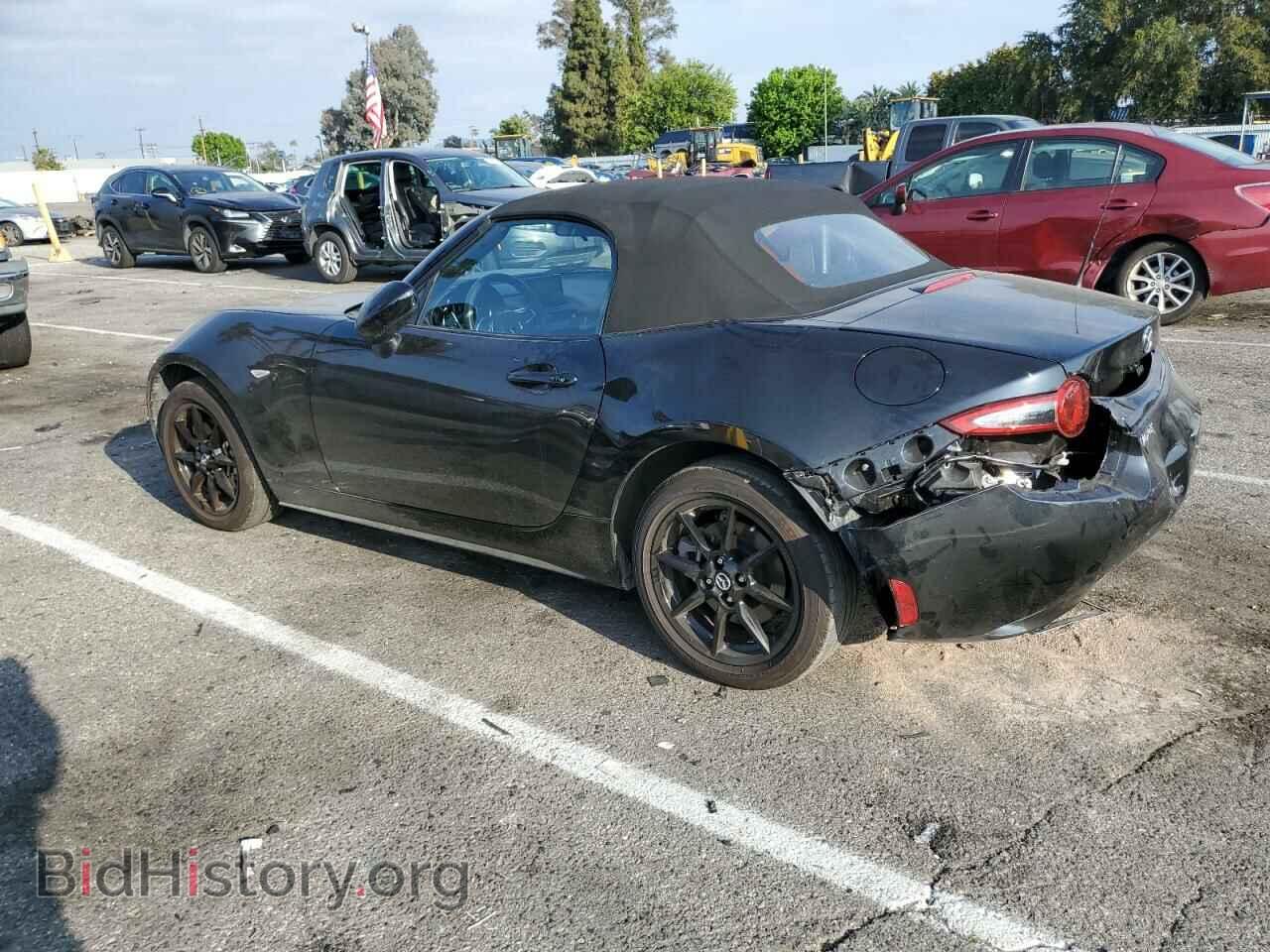 2023 MAZDA MX5 - VIN: JM1NDAB72P0553883 - Фото 2