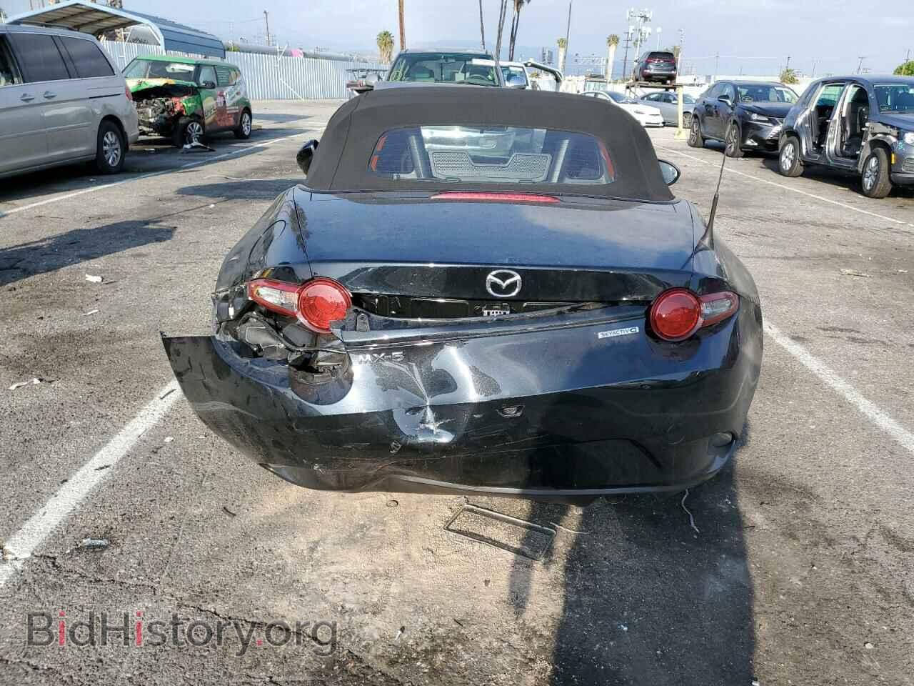 2023 MAZDA MX5 - VIN: JM1NDAB72P0553883 - Фото 6