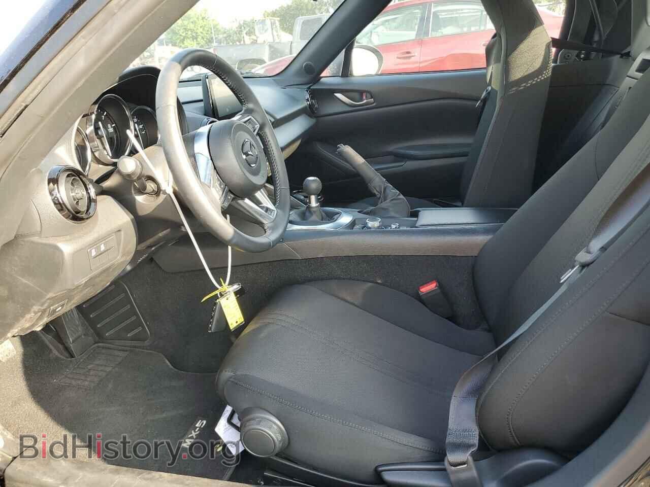 2023 MAZDA MX5 - VIN: JM1NDAB72P0553883 - Фото 7