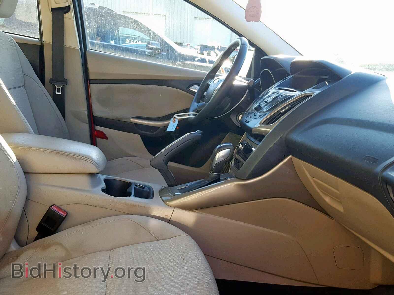 2012 FORD FOCUS - VIN: 1FAHP3H28CL191861 - Фото 5