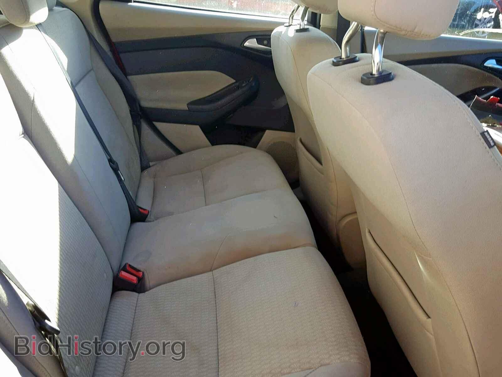 2012 FORD FOCUS - VIN: 1FAHP3H28CL191861 - Фото 6