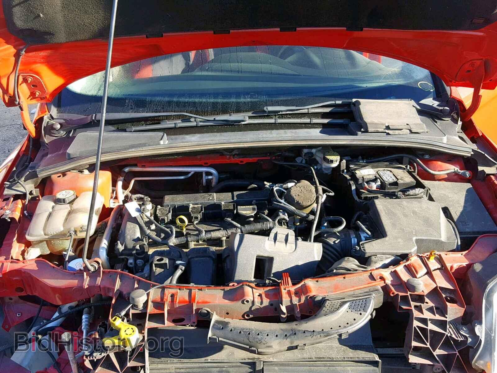 2012 FORD FOCUS - VIN: 1FAHP3H28CL191861 - Фото 7