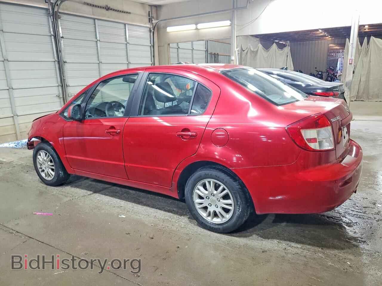 2012 SUZUKI SX4 - VIN: JS2YC5A33C6304088 - Photo 2
