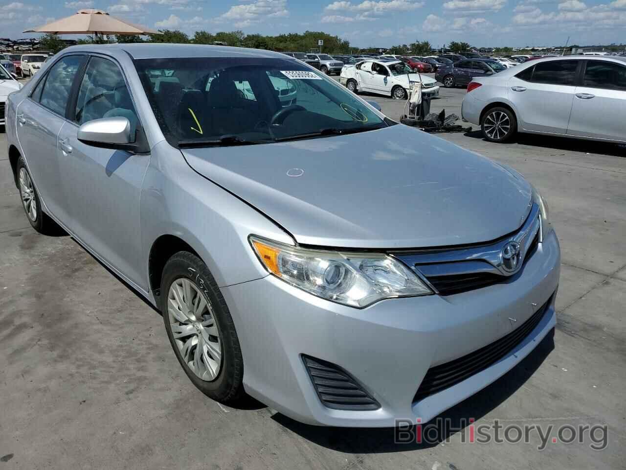 Фотография 4T1BF1FK0EU418401 - TOYOTA CAMRY 2014