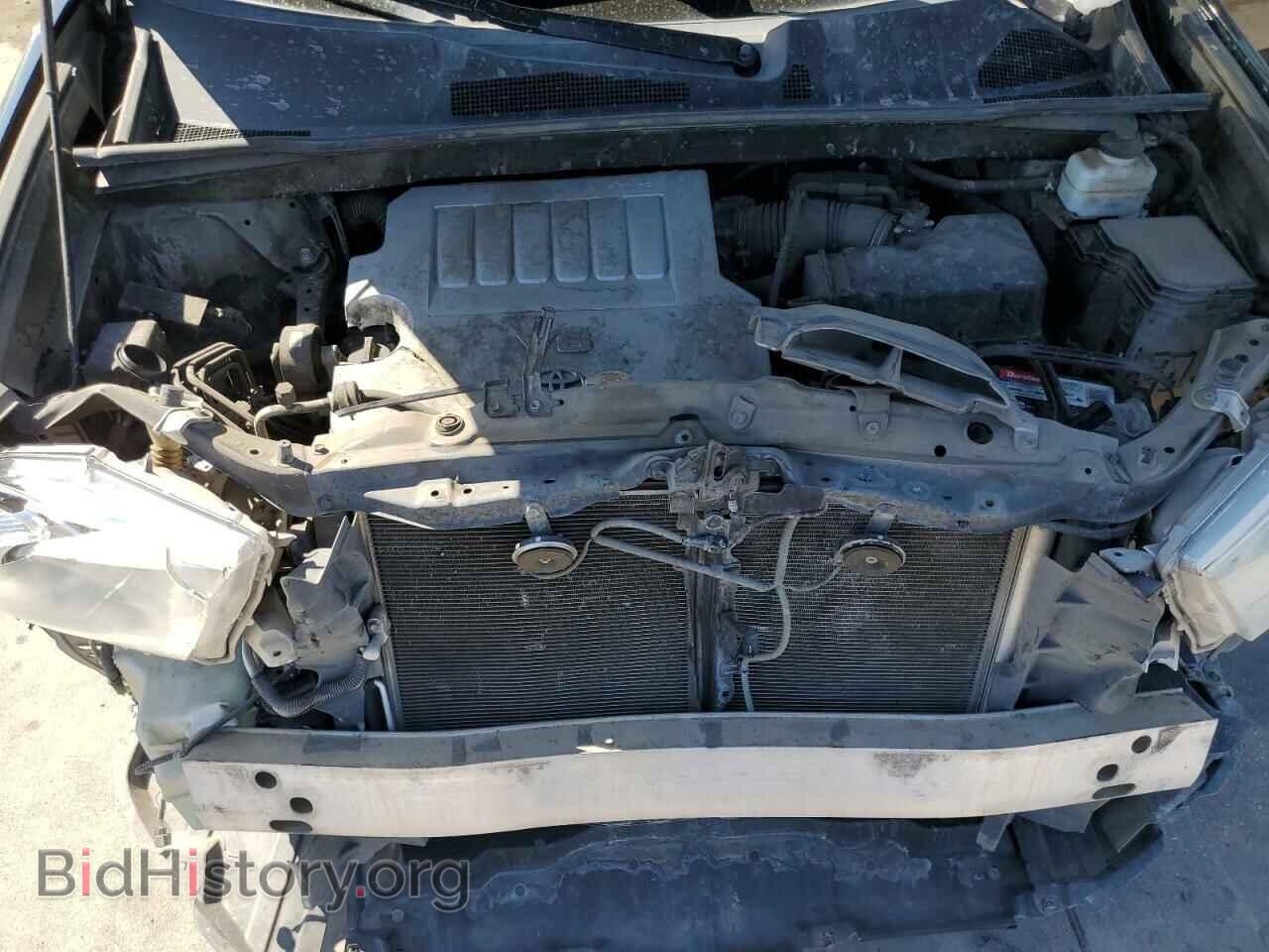 2012 TOYOTA HIGHLANDER - VIN: 5TDBK3EH6CS142969 - Фото 7