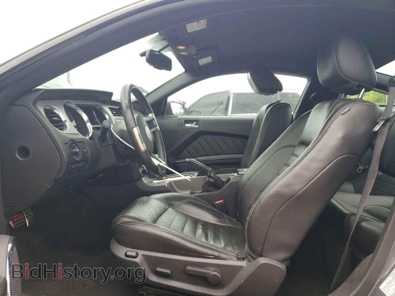 2011 FORD ALL Models - VIN: 1ZVBP8AM0B5103247 - Photo 7