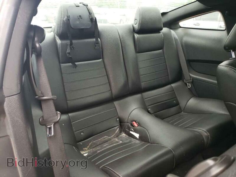 2011 Ford ALL MODELS (VIN 1ZVBP8AM0B5103247) — фото 10 из 12