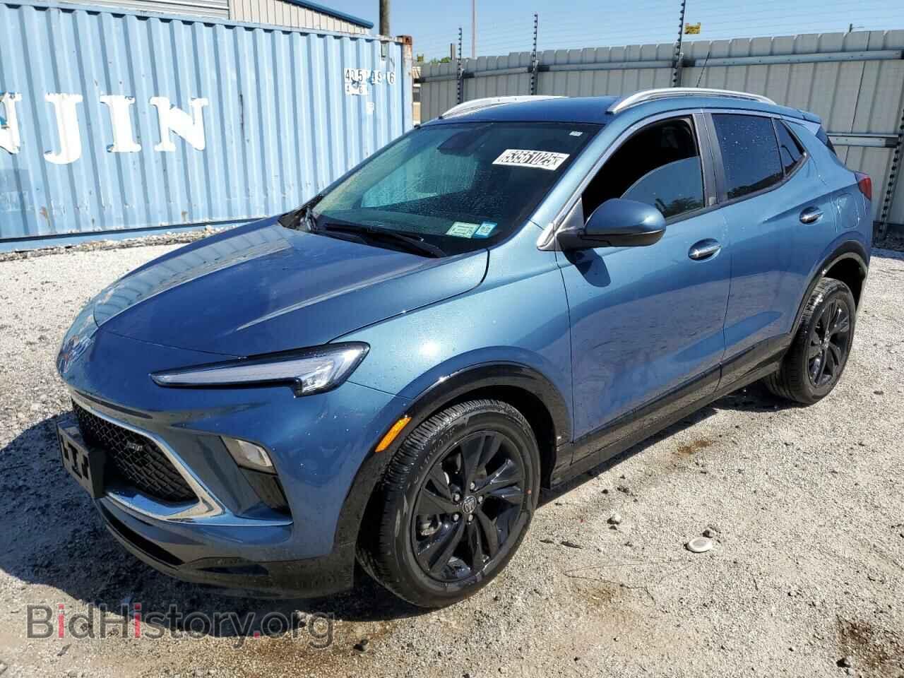 Фотография KL4AMESL2RB168912 - BUICK ENCORE 2024