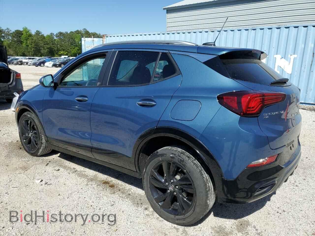 2024 BUICK ENCORE - VIN: KL4AMESL2RB168912 - Фото 2