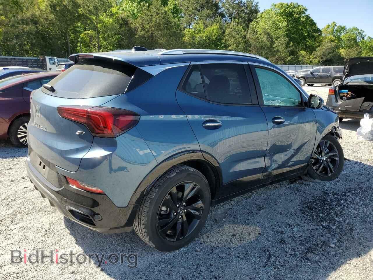 2024 BUICK ENCORE - VIN: KL4AMESL2RB168912 - Фото 3