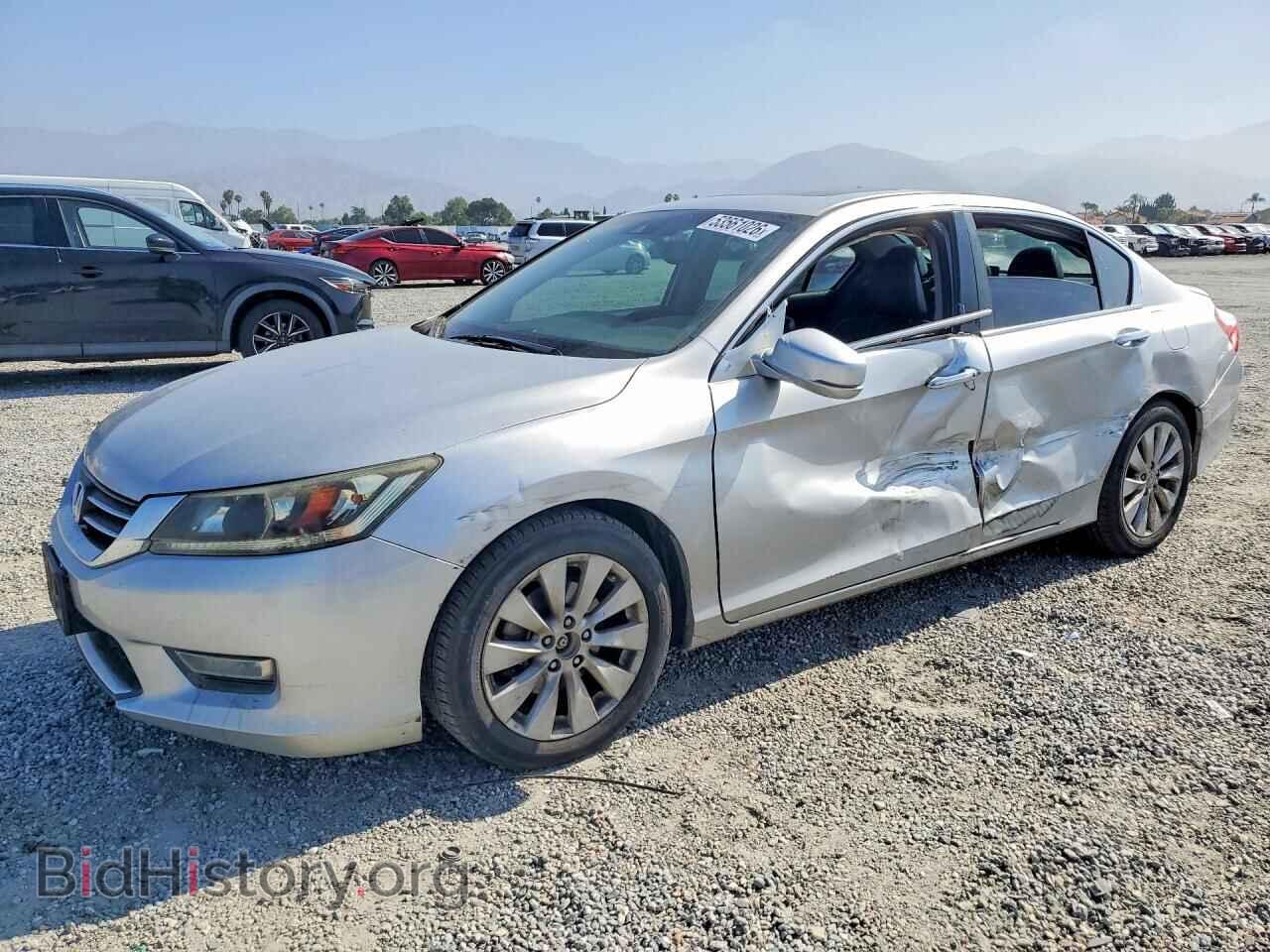 Фотография 1HGCR2F87DA009646 - HONDA ACCORD 2013