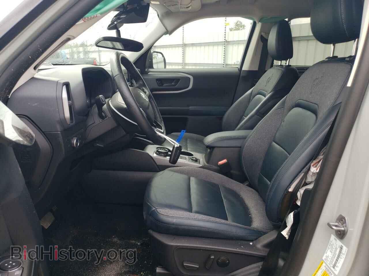 2022 FORD BRONCO - VIN: 3FMCR9C61NRD44043 - Фото 7