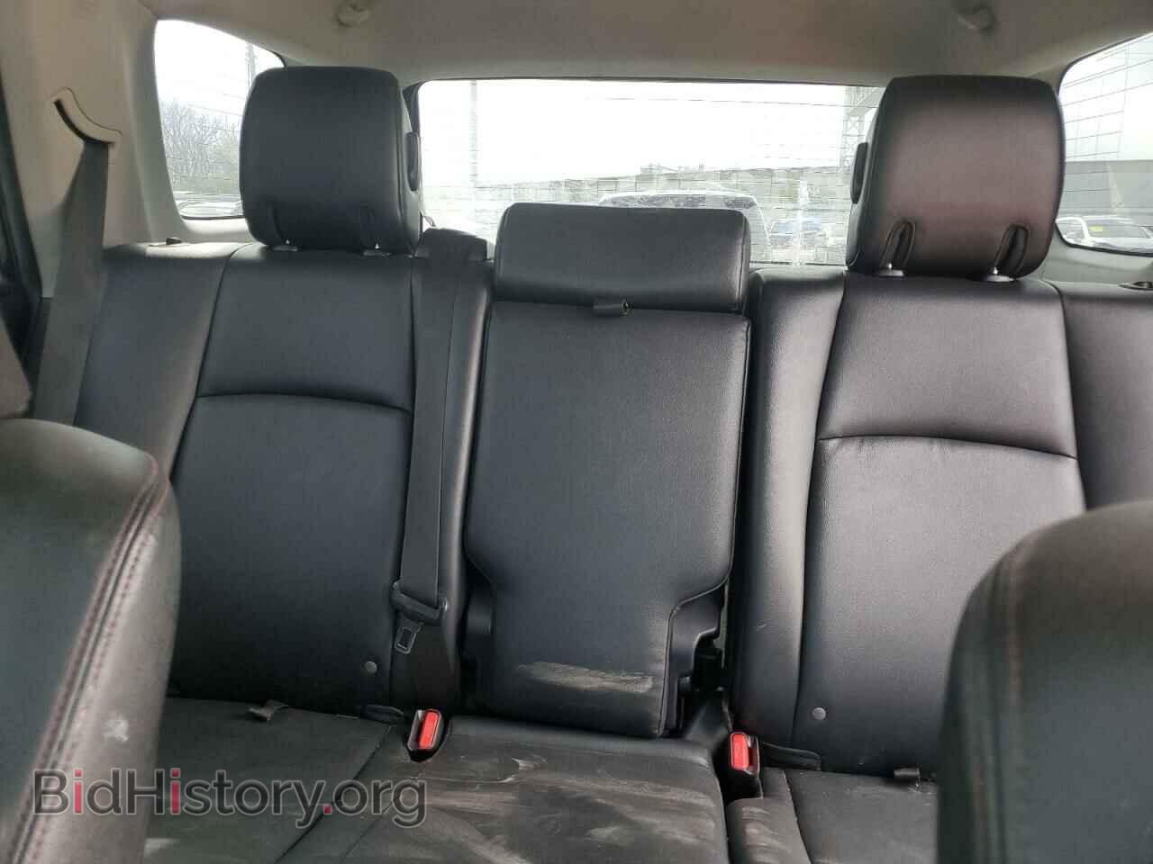 2014 TOYOTA 4RUNNER - VIN: JTEBU5JR4E5202496 - Фото 10