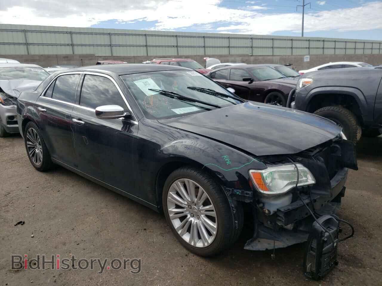 Фотография 2C3CA5CG2BH593766 - CHRYSLER 300 2011