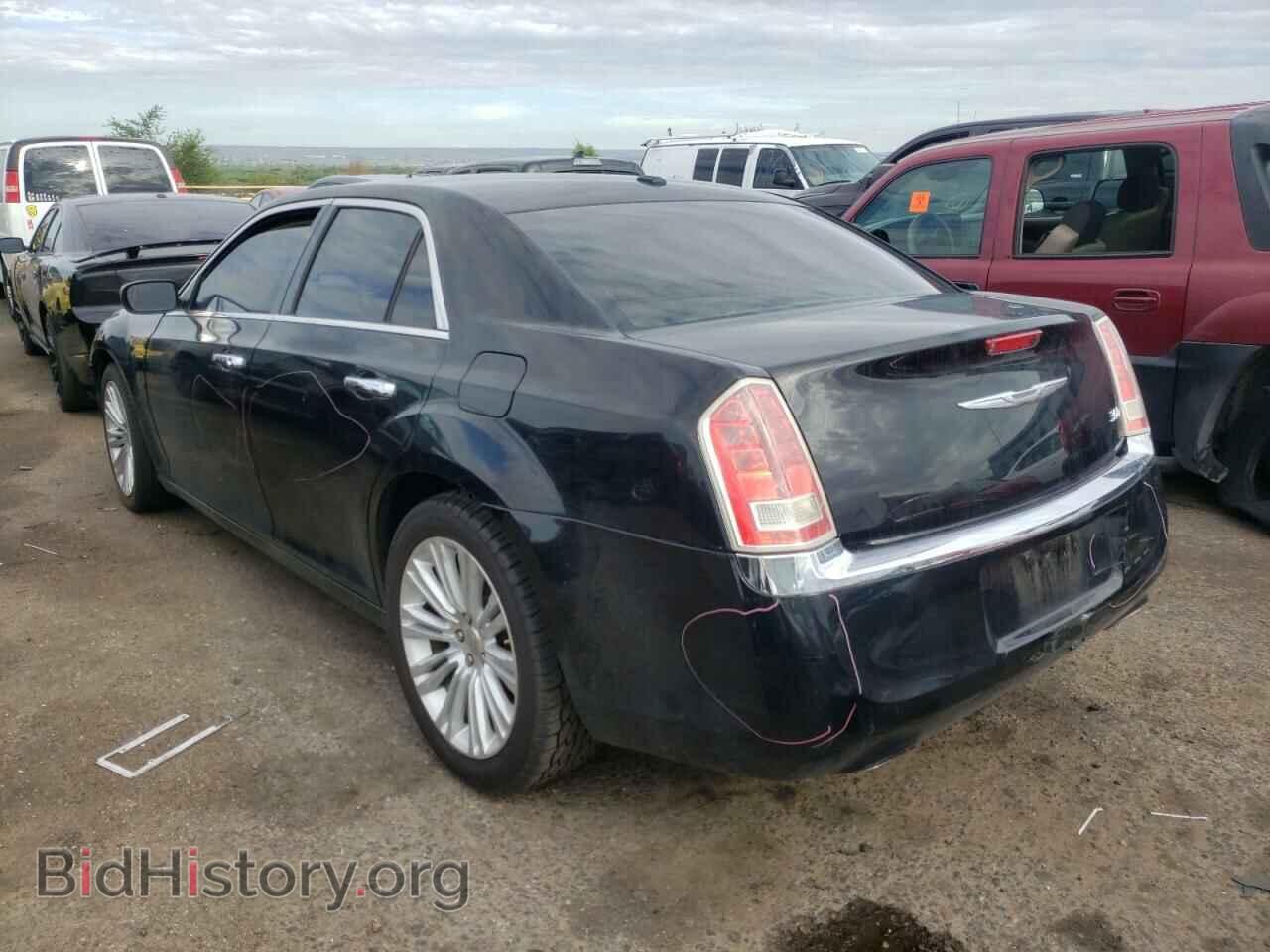 2011 CHRYSLER 300 - VIN: 2C3CA5CG2BH593766 - Фото 3