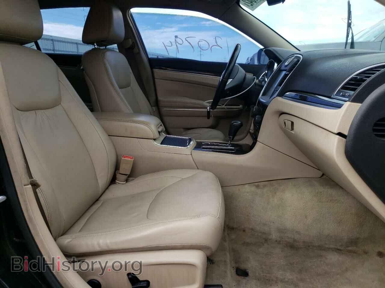 2011 CHRYSLER 300 - VIN: 2C3CA5CG2BH593766 - Фото 5