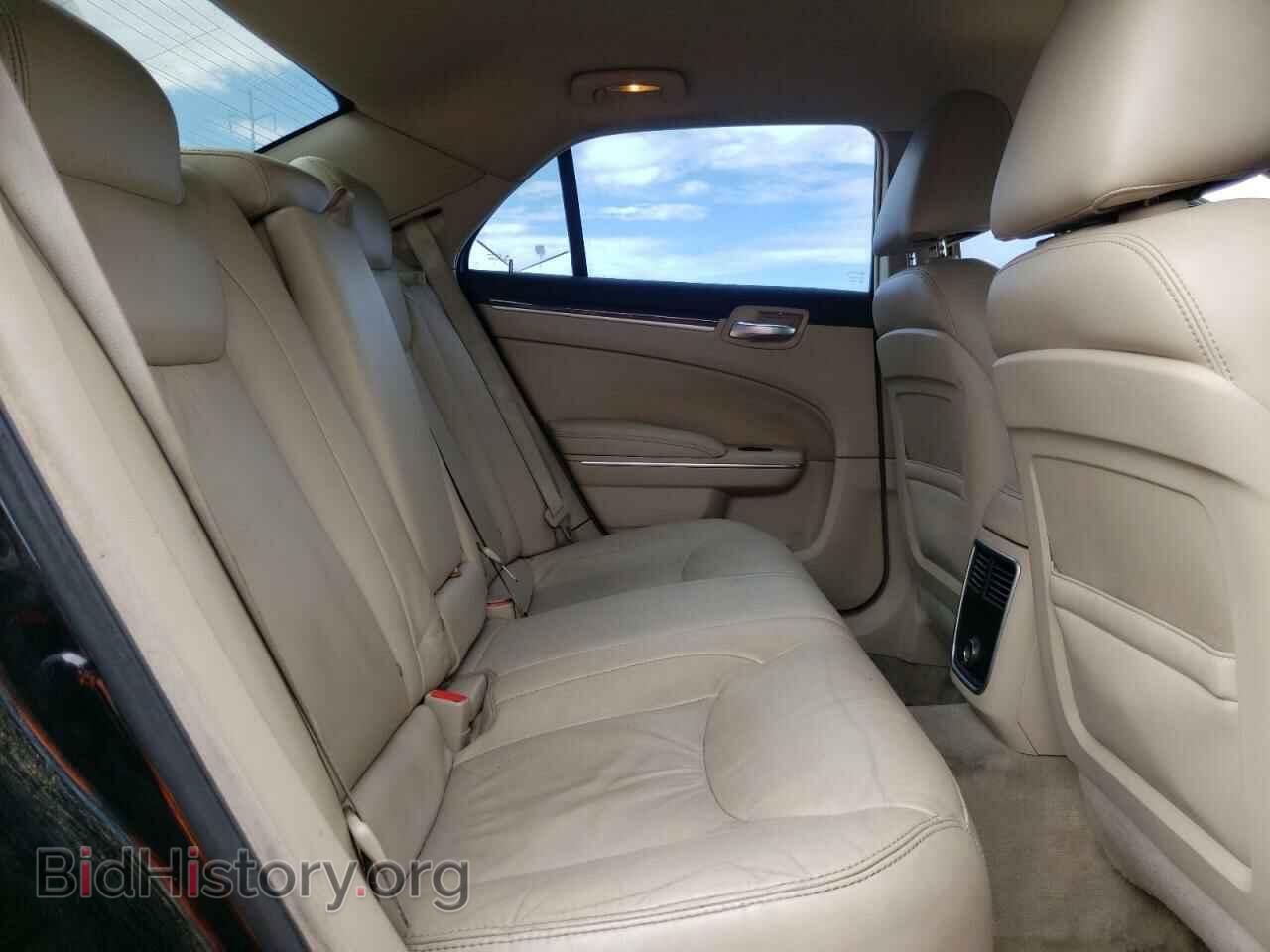 2011 CHRYSLER 300 - VIN: 2C3CA5CG2BH593766 - Фото 6