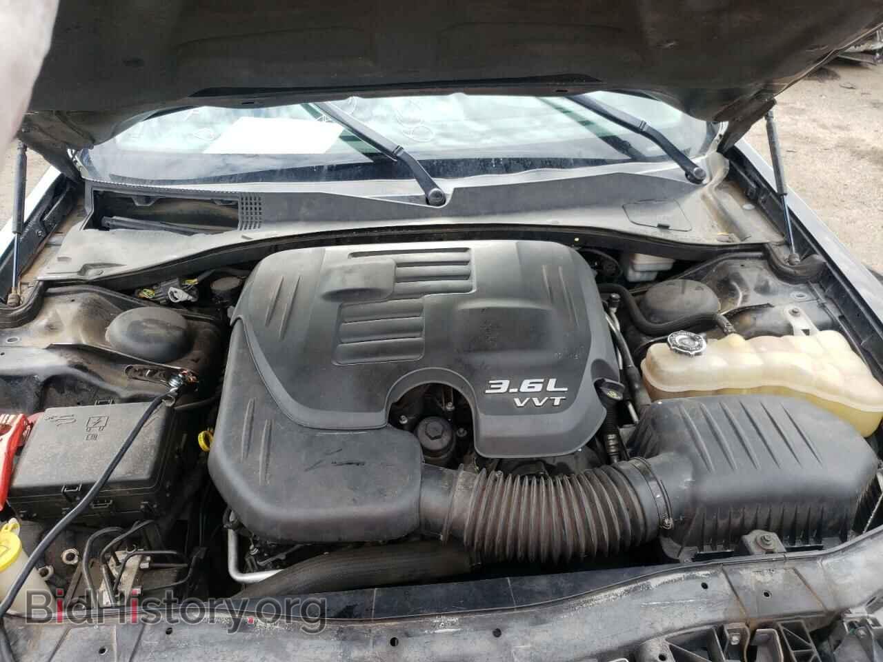 2011 CHRYSLER 300 - VIN: 2C3CA5CG2BH593766 - Фото 7