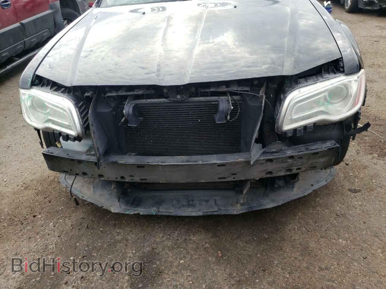2011 CHRYSLER 300 - VIN: 2C3CA5CG2BH593766 - Фото 9