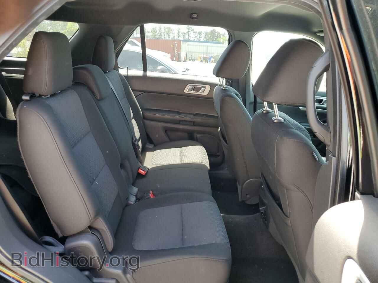 2012 FORD EXPLORER - VIN: 1FMHK7D89CGA19109 - Фото 11