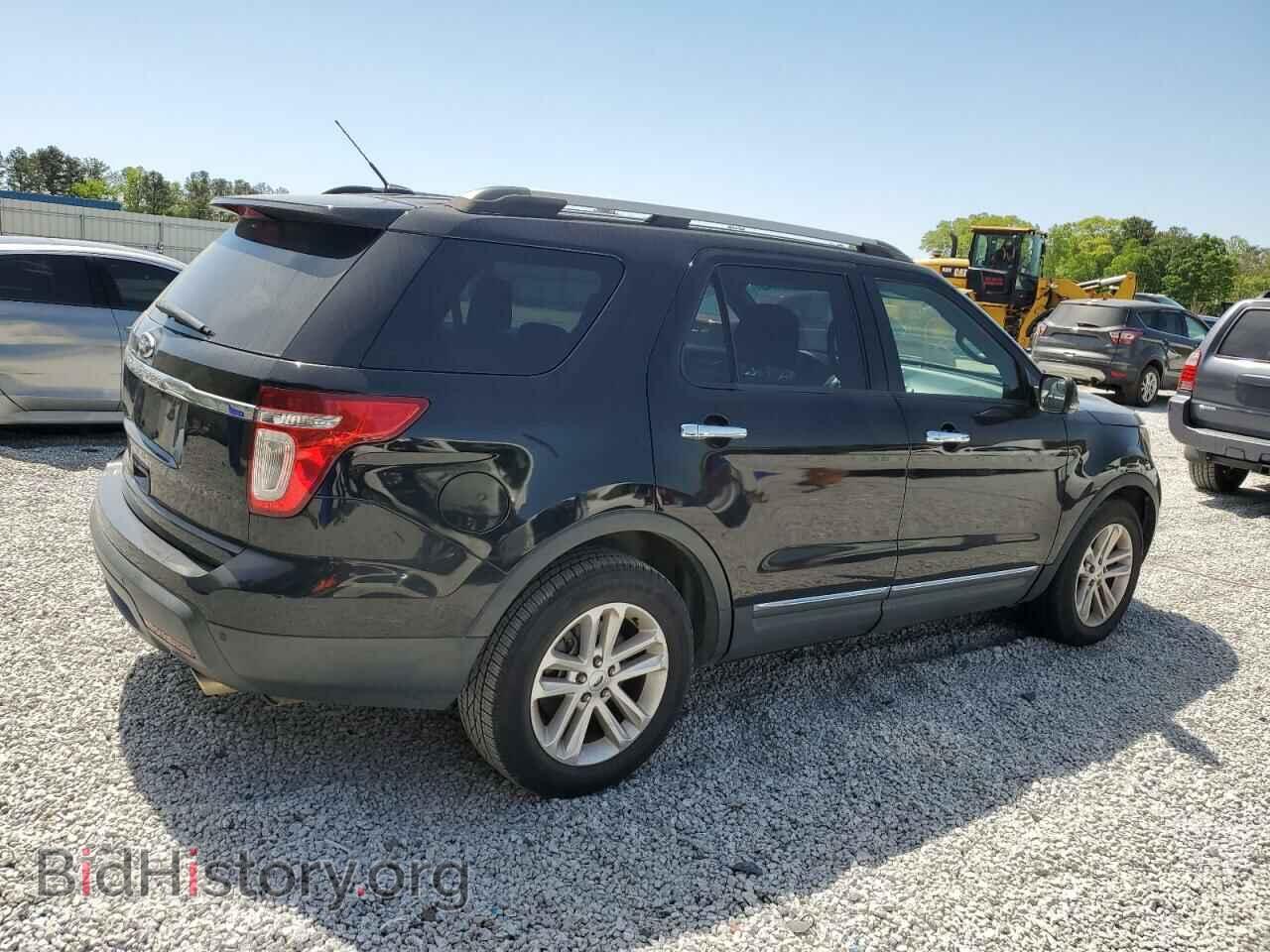 2012 FORD EXPLORER - VIN: 1FMHK7D89CGA19109 - Фото 3