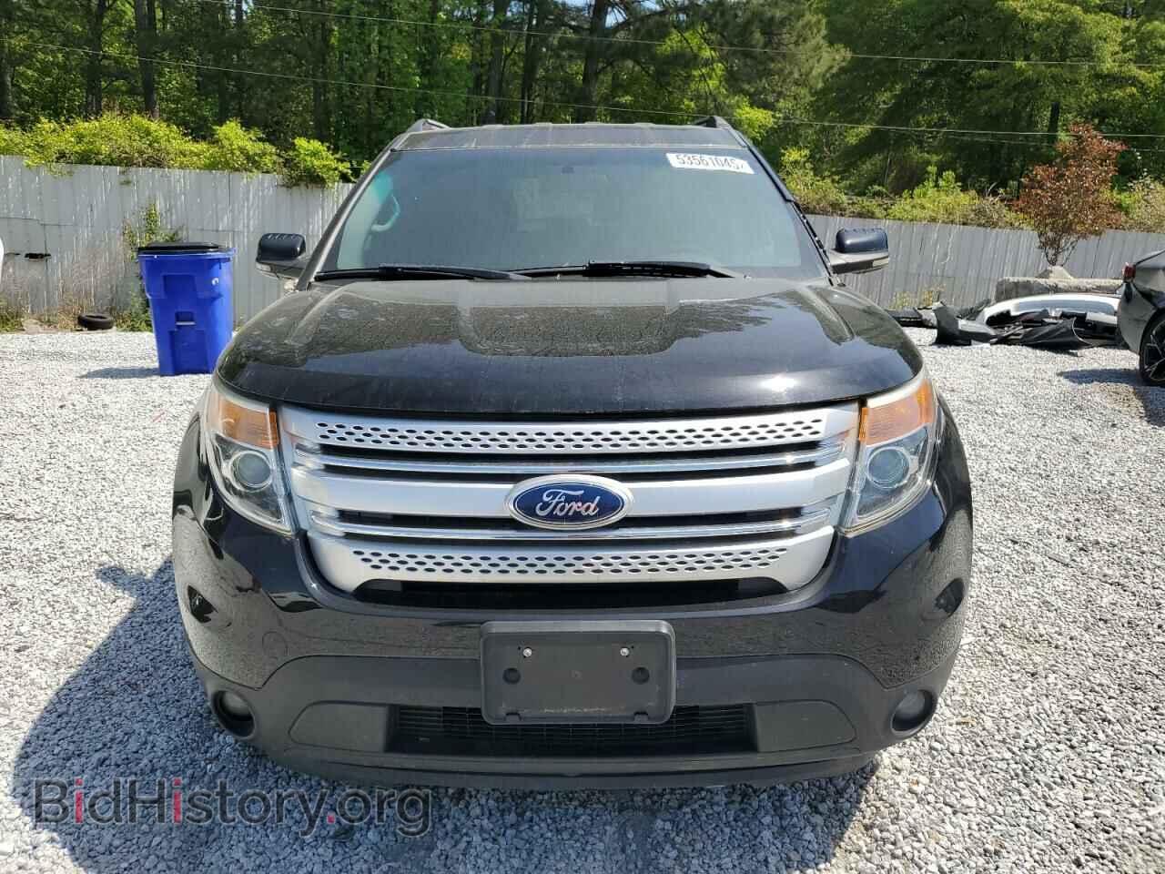 2012 FORD EXPLORER - VIN: 1FMHK7D89CGA19109 - Фото 5