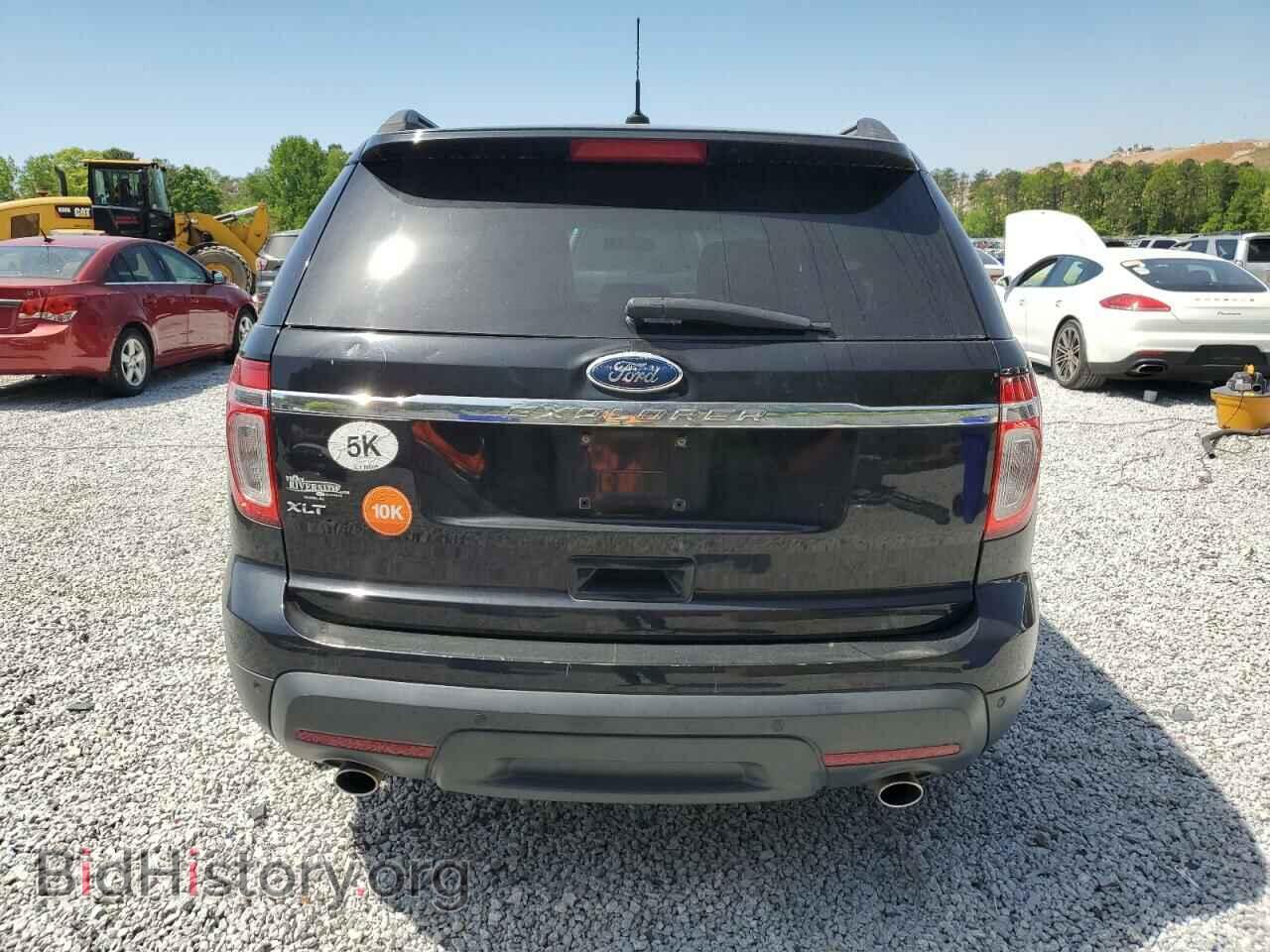 2012 FORD EXPLORER - VIN: 1FMHK7D89CGA19109 - Фото 6
