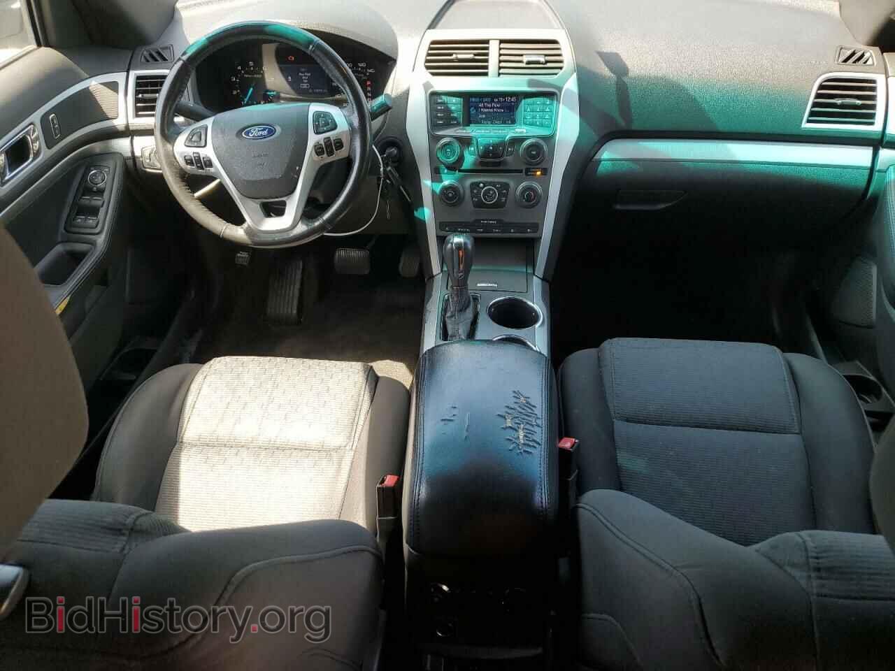 2012 FORD EXPLORER - VIN: 1FMHK7D89CGA19109 - Фото 8
