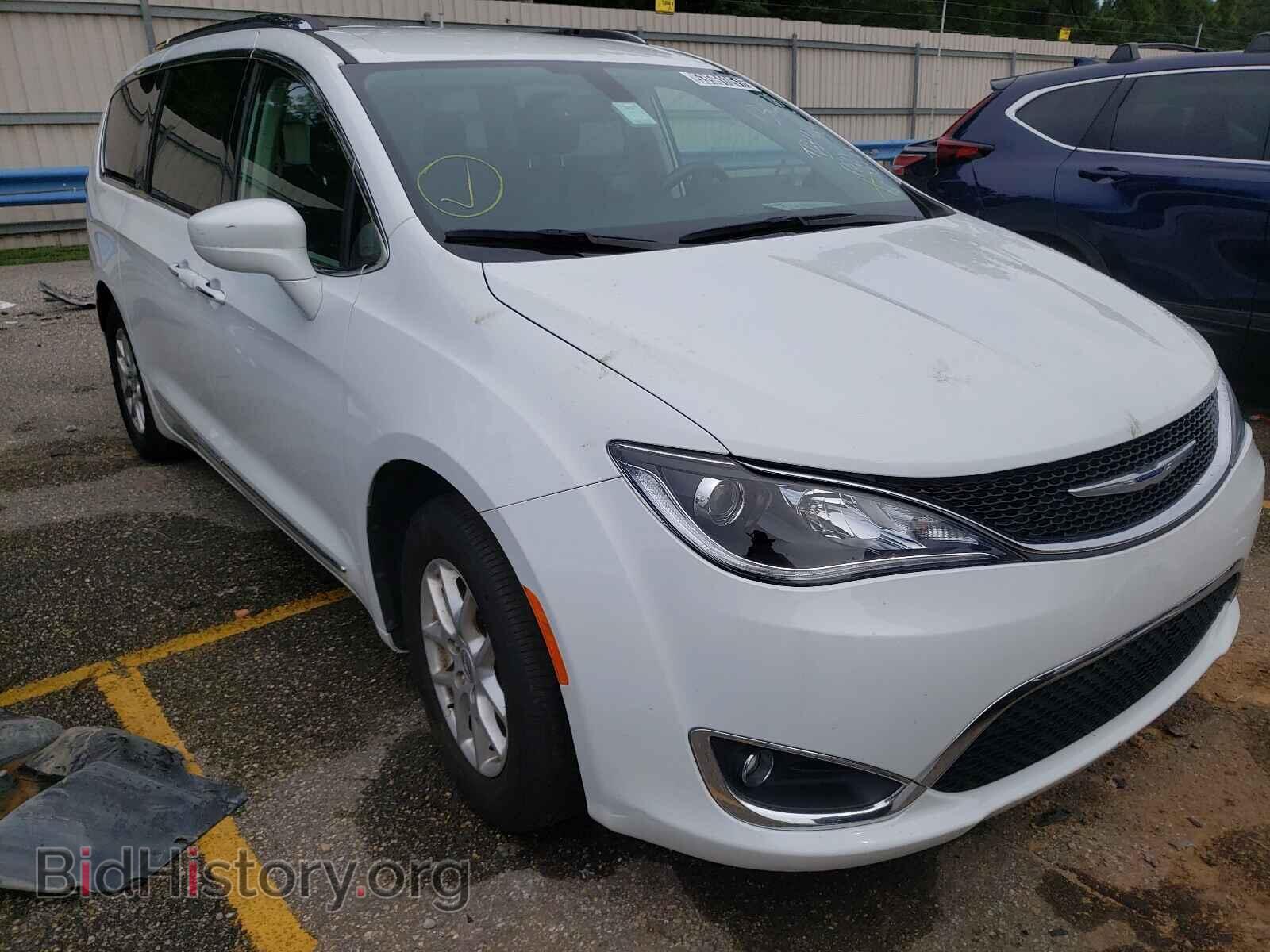 Фотография 2C4RC1BG1LR130278 - CHRYSLER PACIFICA 2020