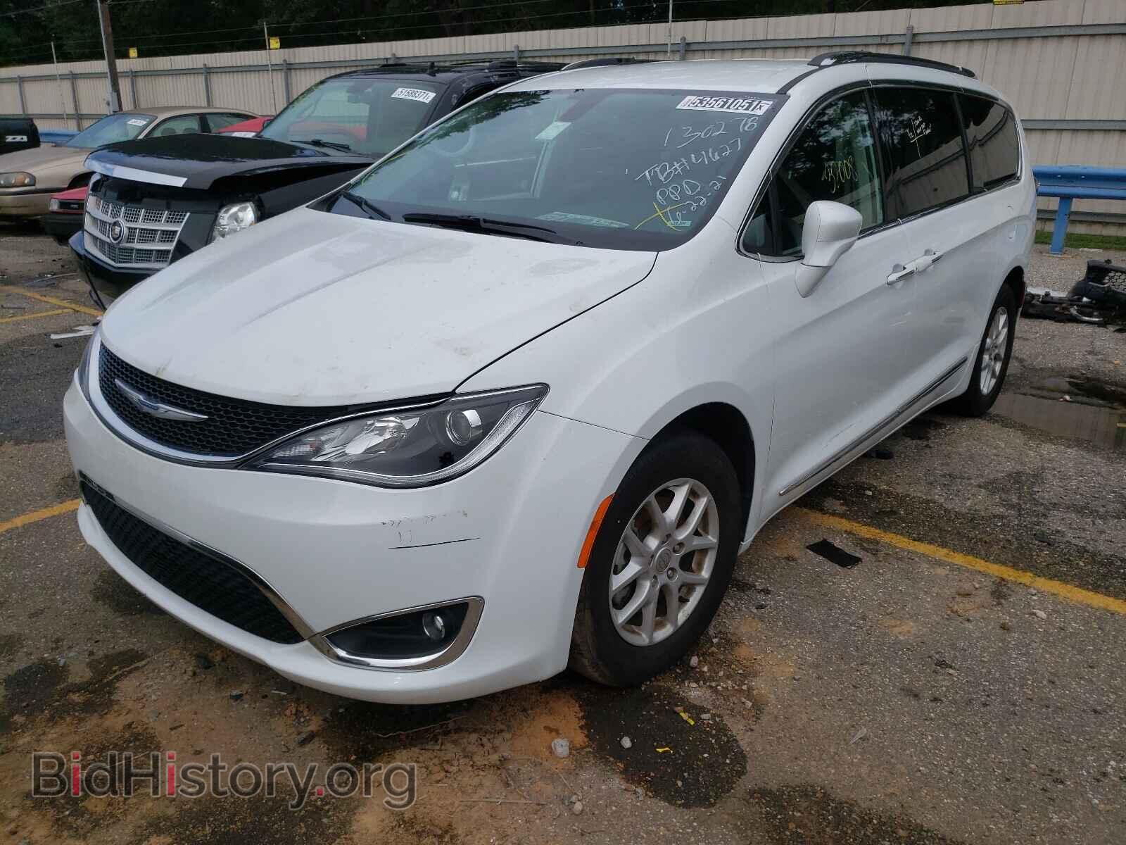 2020 CHRYSLER PACIFICA - VIN: 2C4RC1BG1LR130278 - Photo 2