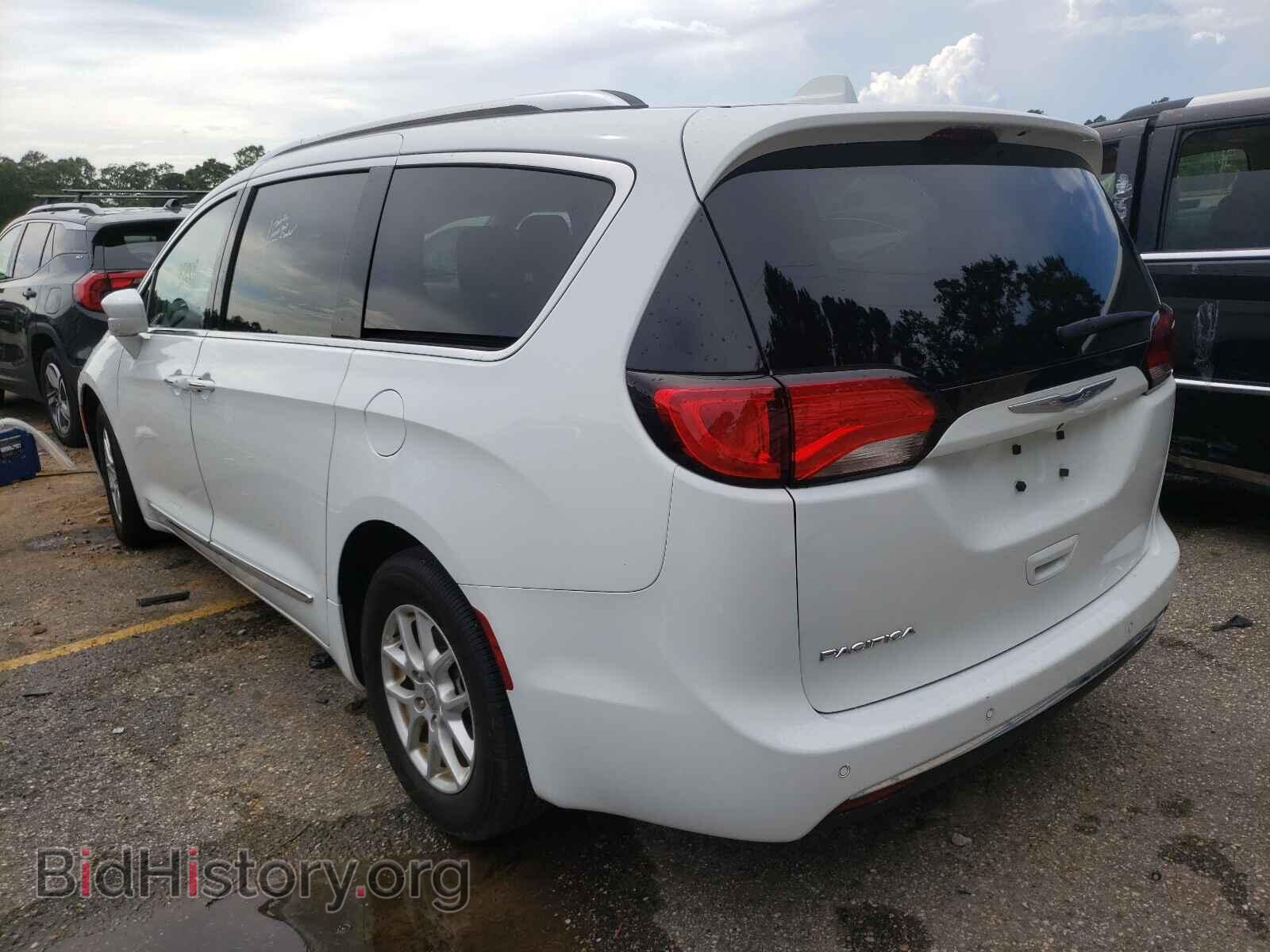 2020 CHRYSLER PACIFICA - VIN: 2C4RC1BG1LR130278 - Photo 3