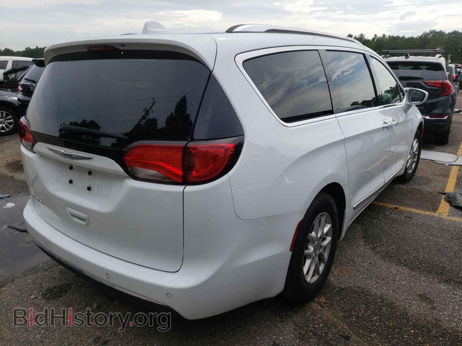 2020 CHRYSLER PACIFICA - VIN: 2C4RC1BG1LR130278 - Photo 4