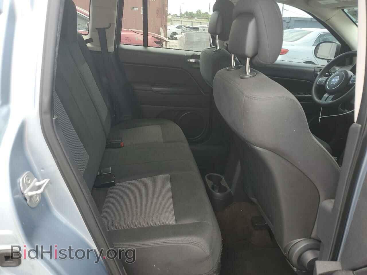 2013 JEEP COMPASS - VIN: 1C4NJCBA9DD169751 - Фото 11