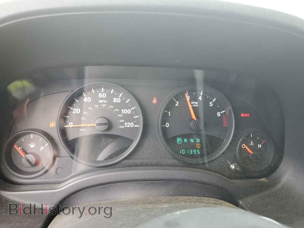 2013 JEEP COMPASS - VIN: 1C4NJCBA9DD169751 - Фото 9