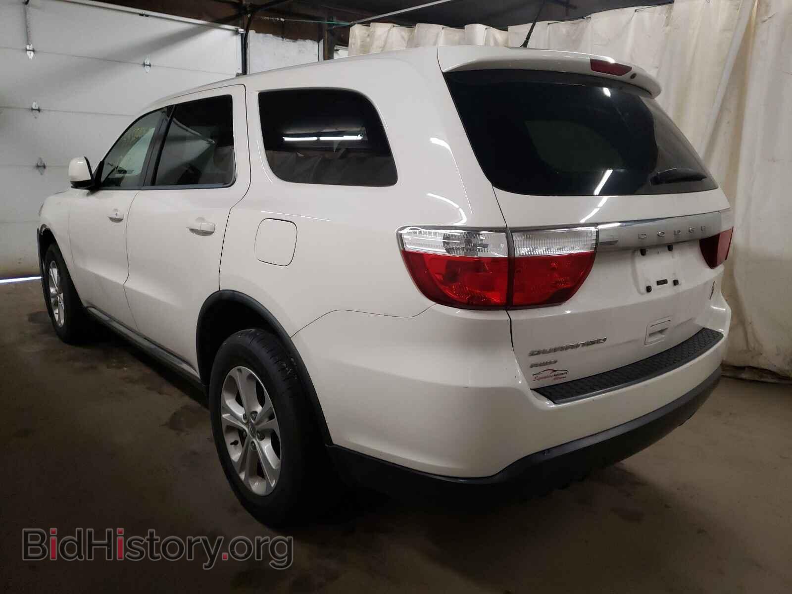 2011 DODGE DURANGO - VIN: 1D4RE2GG7BC730838 - Photo 3