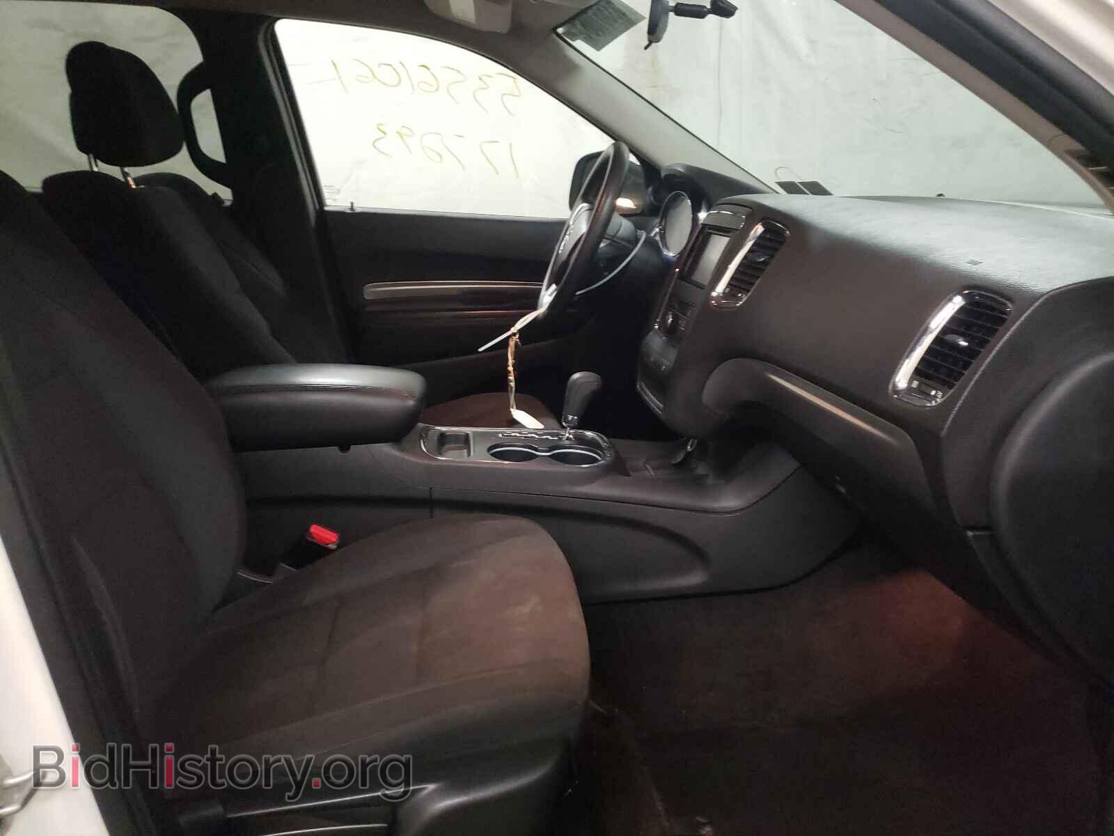 2011 DODGE DURANGO - VIN: 1D4RE2GG7BC730838 - Photo 5