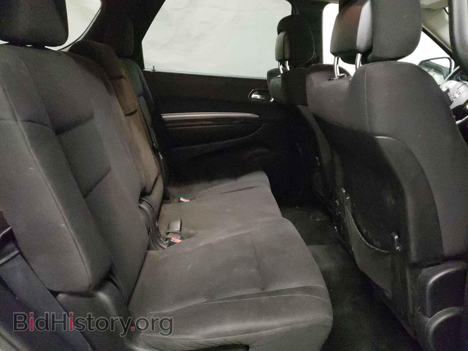 2011 DODGE DURANGO - VIN: 1D4RE2GG7BC730838 - Photo 6