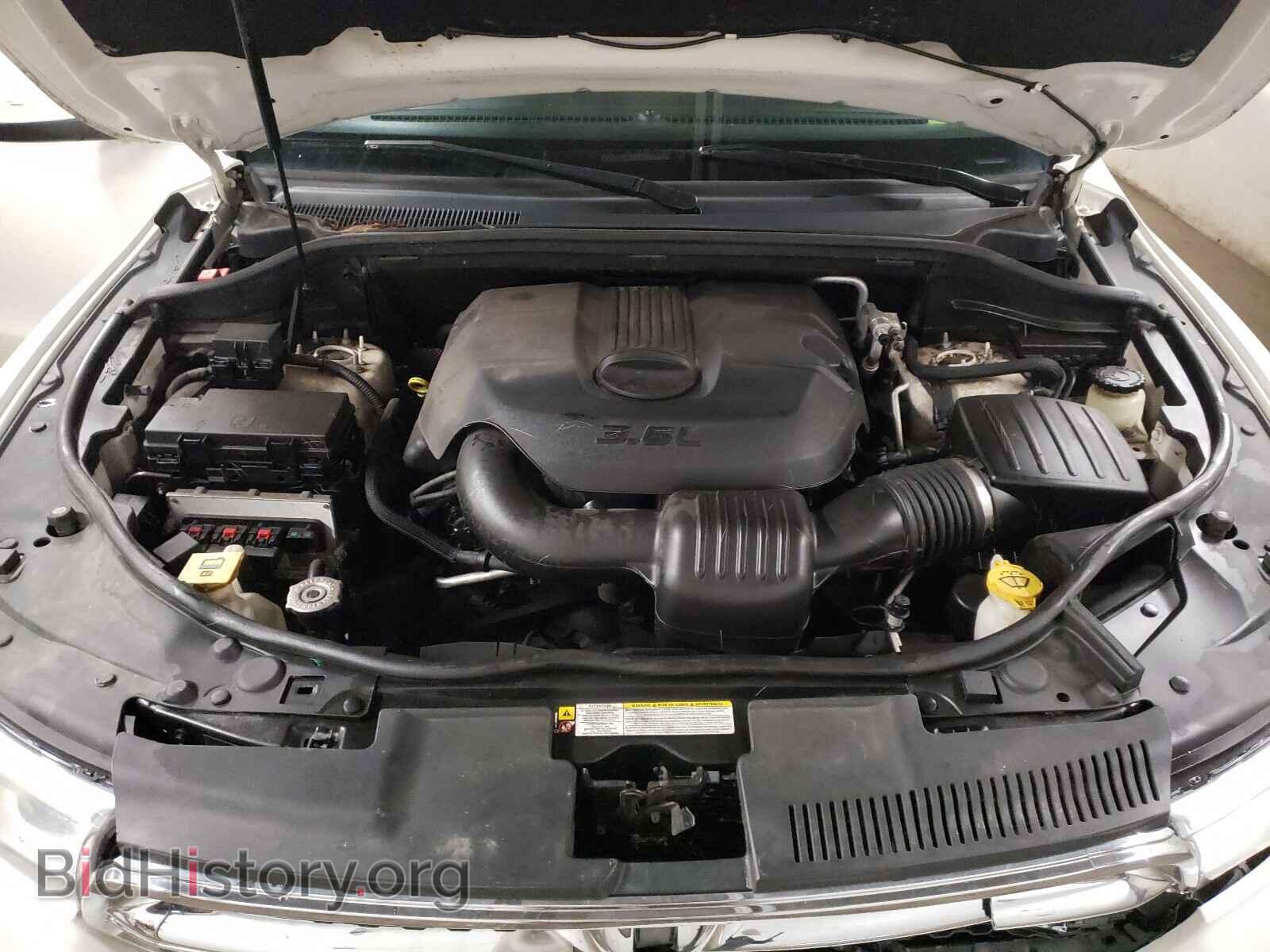 2011 DODGE DURANGO - VIN: 1D4RE2GG7BC730838 - Photo 7