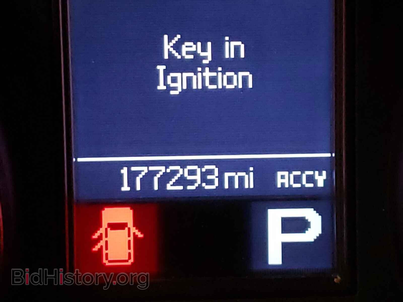 2011 DODGE DURANGO - VIN: 1D4RE2GG7BC730838 - Photo 8