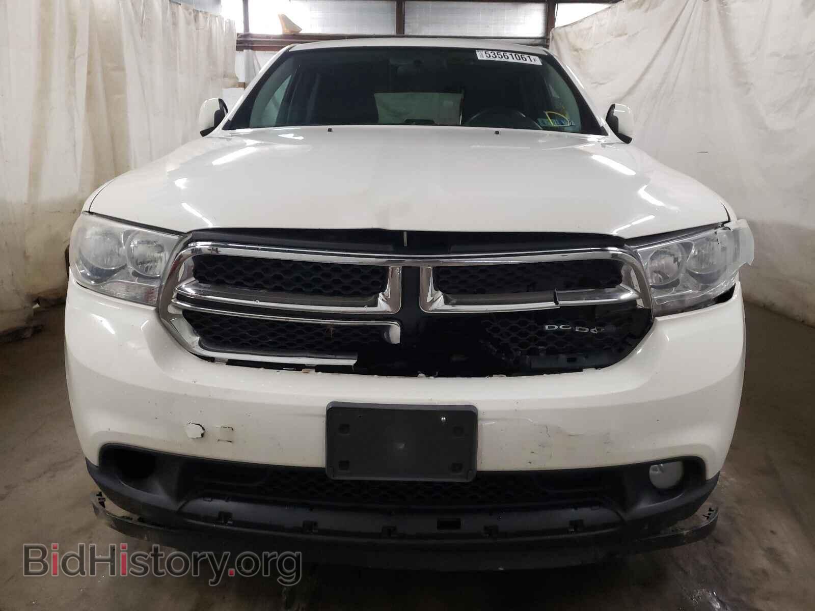 2011 DODGE DURANGO - VIN: 1D4RE2GG7BC730838 - Photo 9