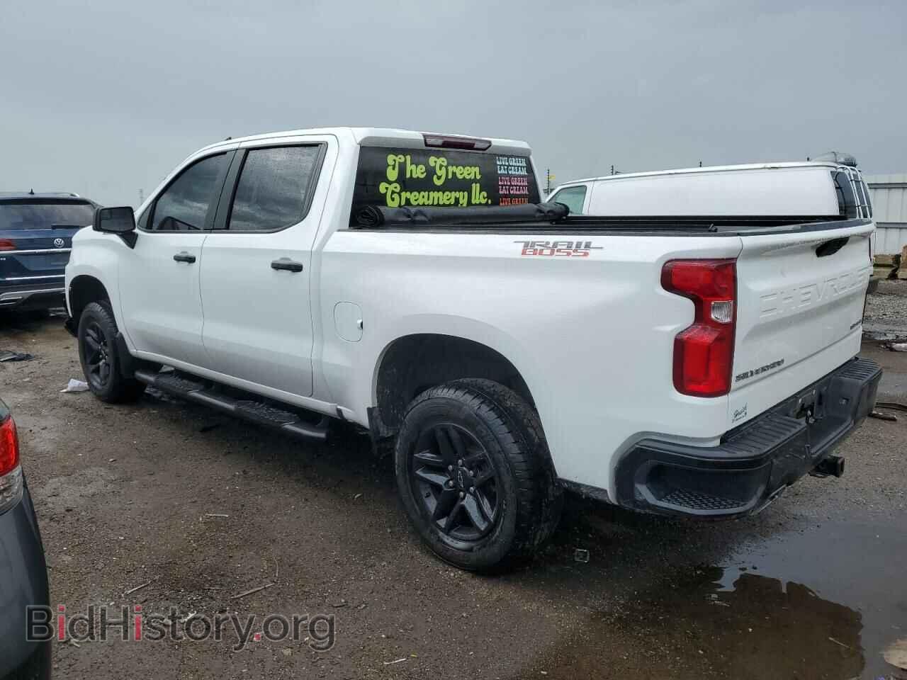 2019 CHEVROLET ALL Models - VIN: 1GCPYCEF2KZ309618 - Фото 2